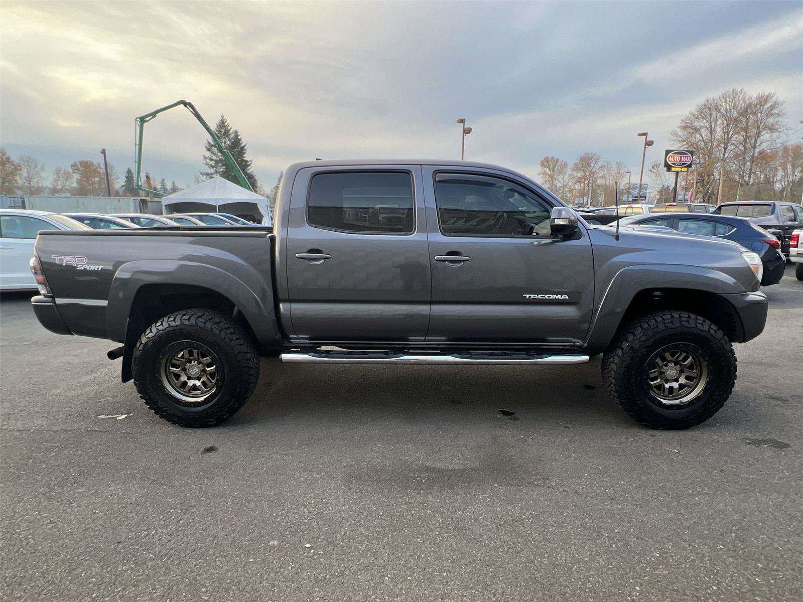 Used 2012 Toyota Tacoma 4x4 Double Cab image 6