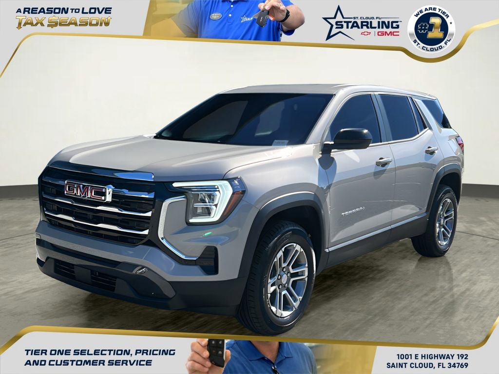 New 2026 GMC Terrain Elevation image 1