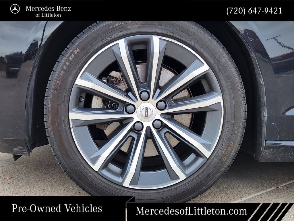 Used 2022 Volvo S60 B5 Inscription AWD/4WD image 10