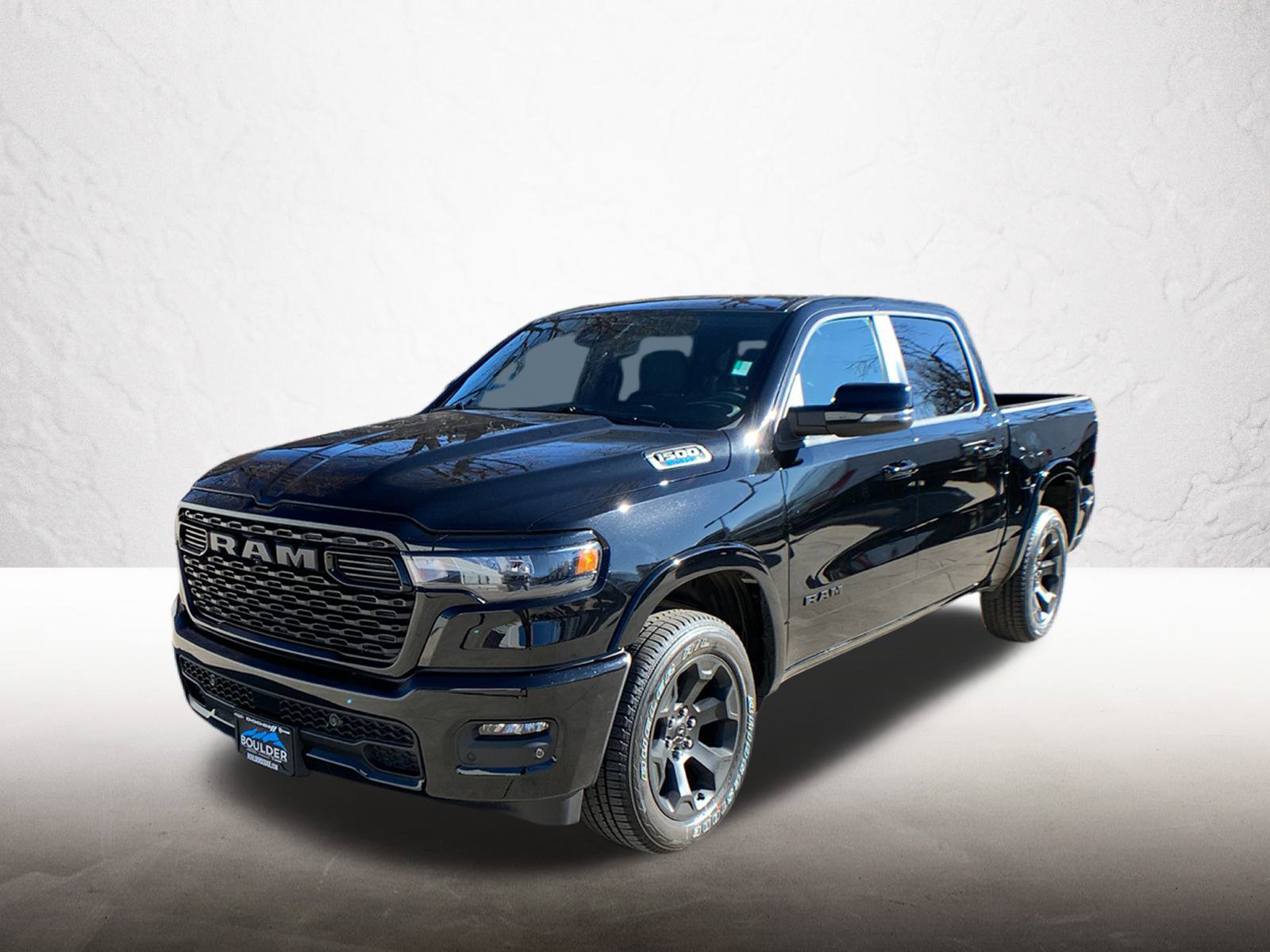 New 2026 RAM 1500 Big Horn image 1