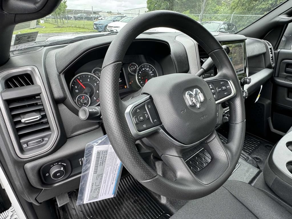New 2025 RAM 3500 Tradesman AWD/4WD image 2
