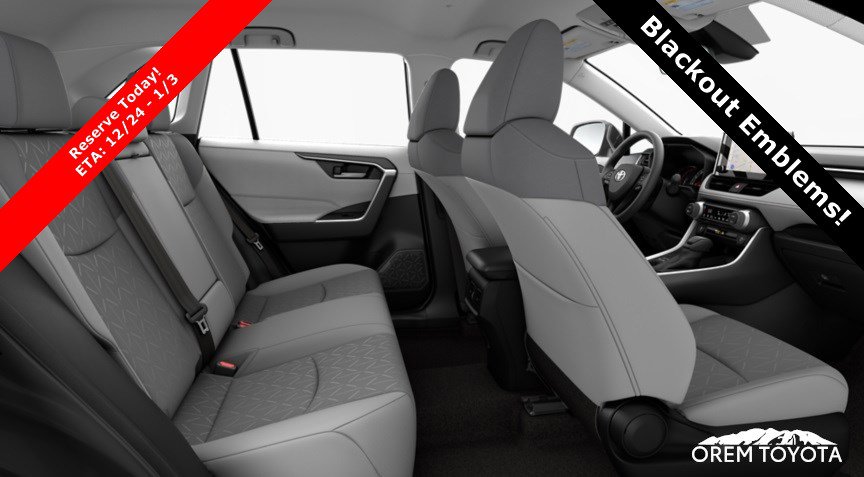 New 2025 Toyota RAV4 XLE image 16