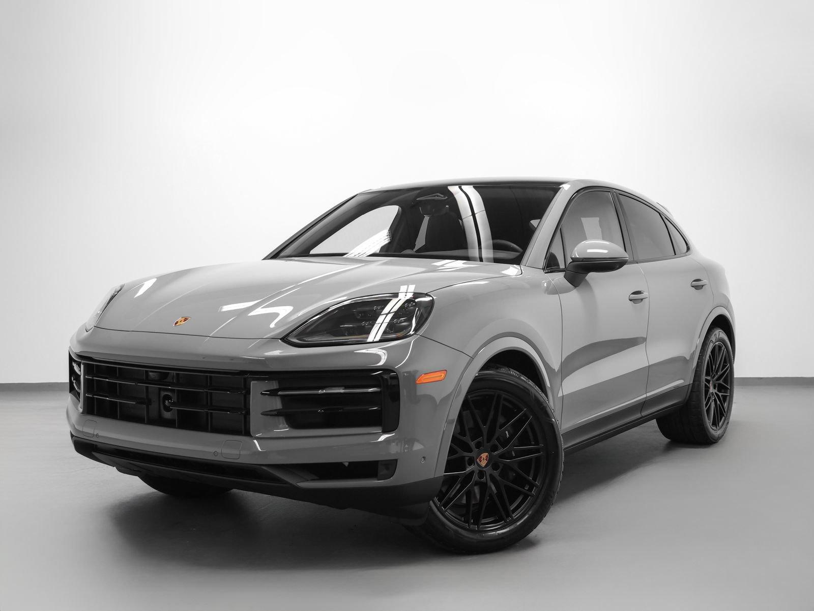 New 2026 Porsche Cayenne Coupe AWD/4WD image 6