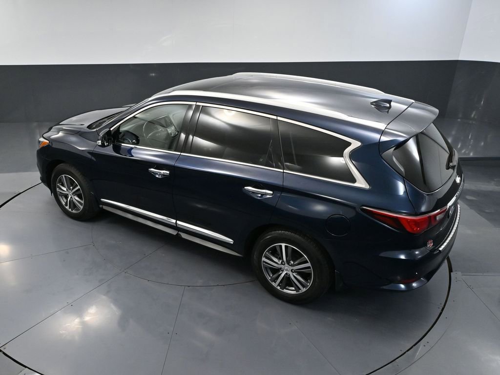 Used 2020 INFINITI QX60 Luxe w/ Essential Package image 60
