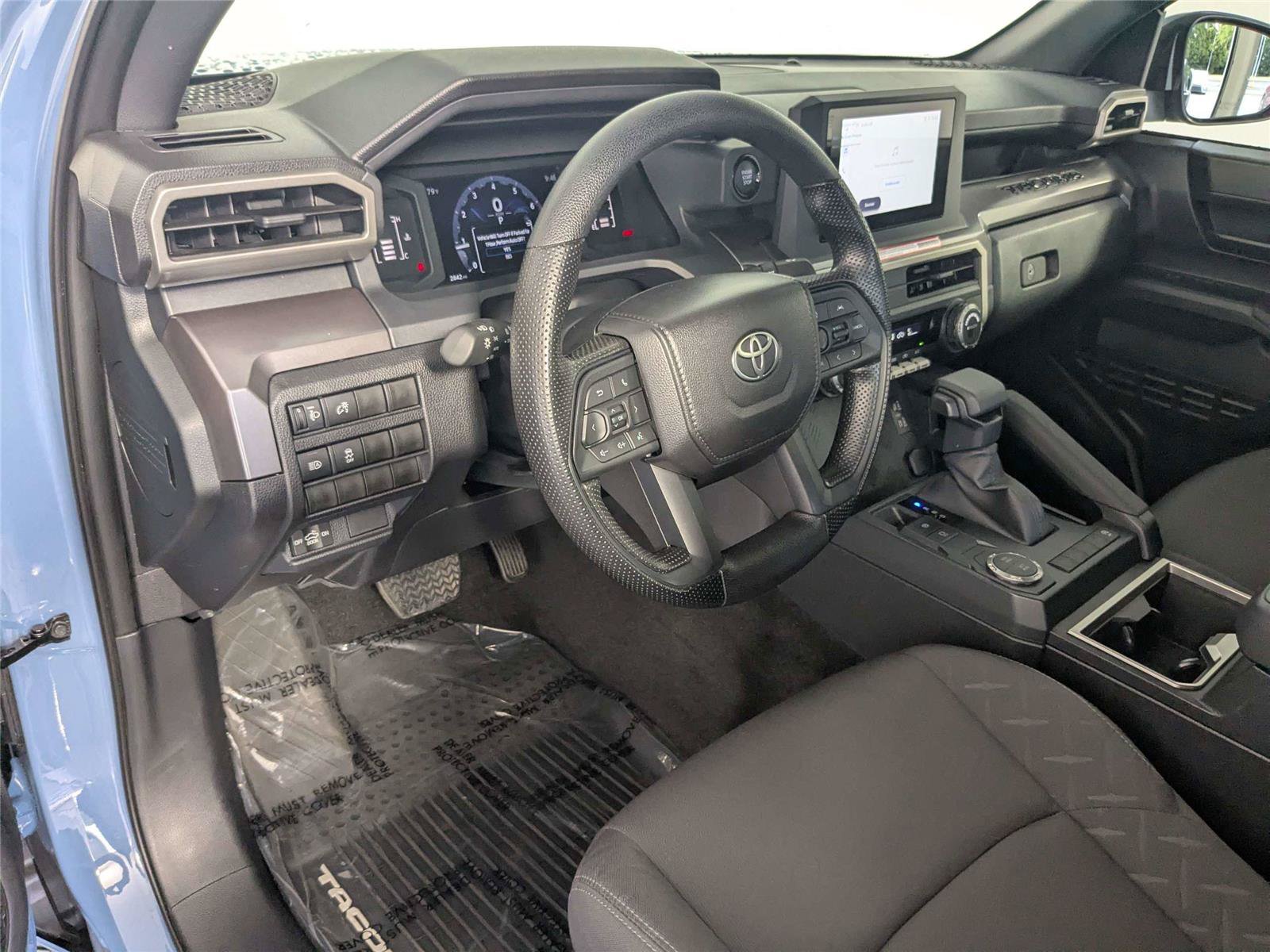 Certified 2026 Toyota Tacoma SR5 RWD image 11