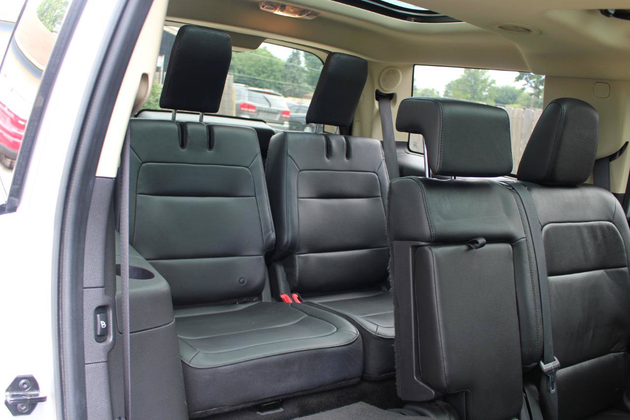 Used 2016 Ford Flex Limited AWD/4WD image 40