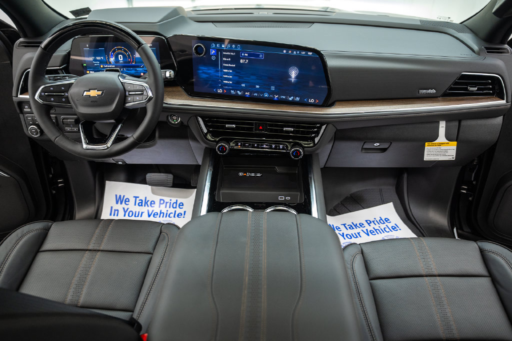 New 2026 Chevrolet Tahoe High Country AWD/4WD image 24