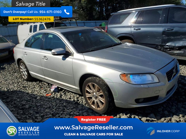 Used 2009 Volvo S80 3.2 FWD image 5