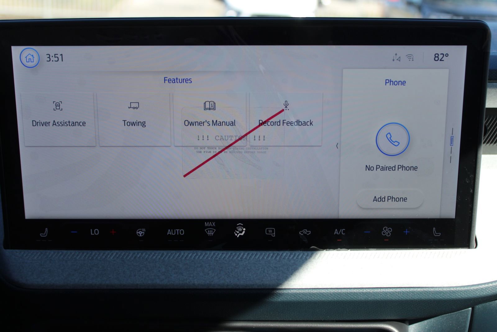 New 2026 Ford Maverick XLT w/ XLT Luxury Package image 44