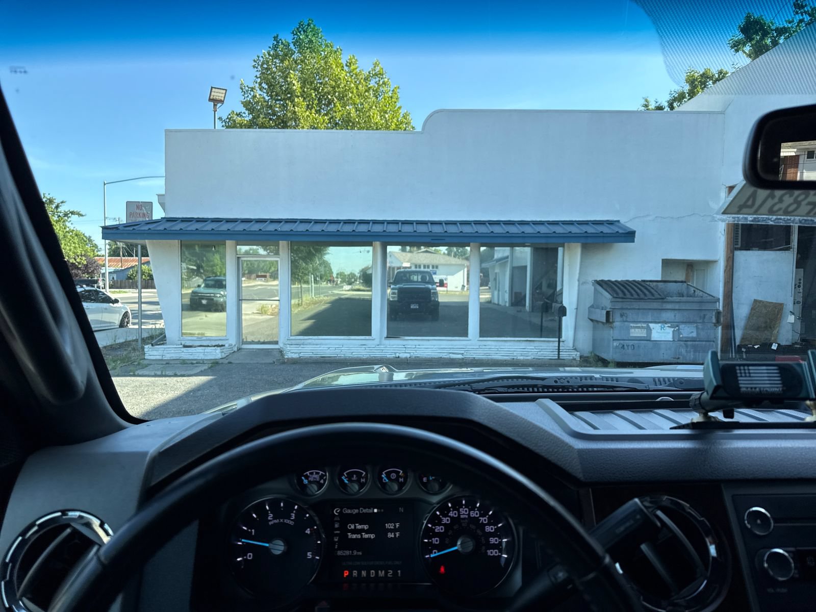 Used 2012 Ford F350 Lariat w/ FX4 Off Road Pkg AWD/4WD image 13