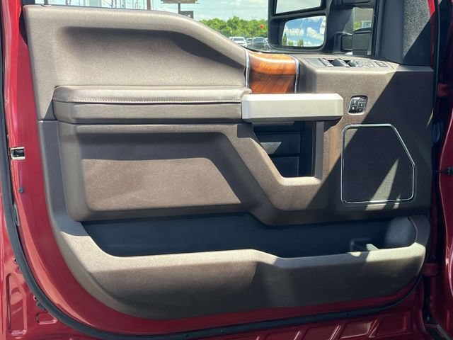 Used 2018 Ford F450 King Ranch w/ King Ranch Ultimate Package AWD/4WD image 15