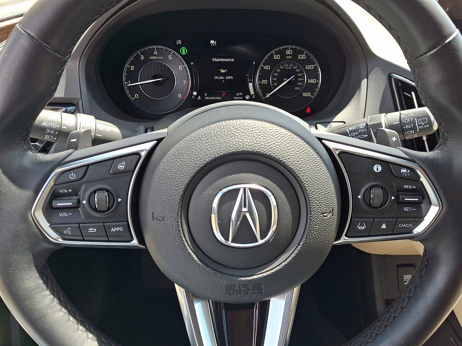 Certified 2023 Acura RDX AWD w/ Advance Package image 22