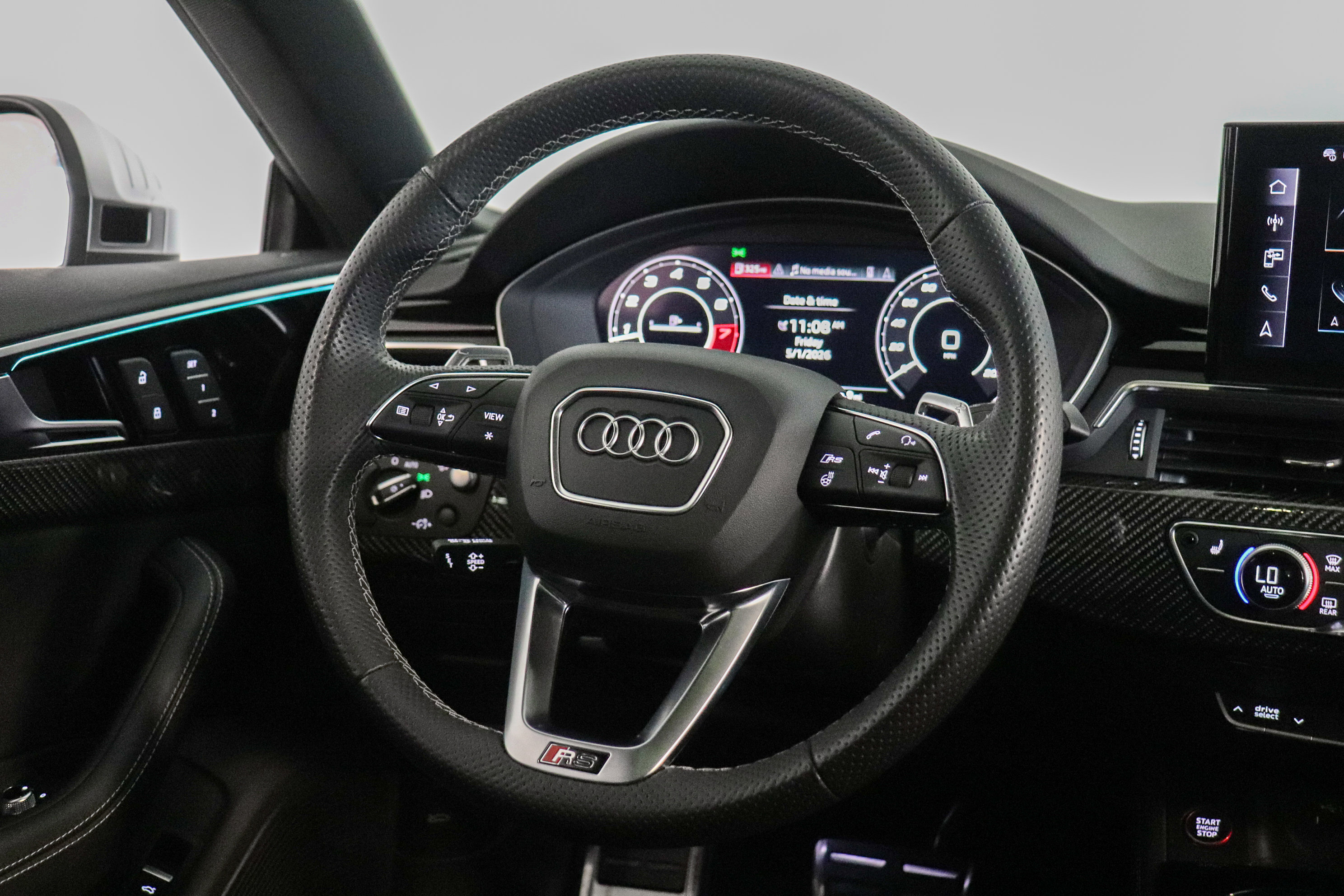Used 2024 Audi RS 5 Sportback w/ RS Driver Assistance Package AWD/4WD image 28