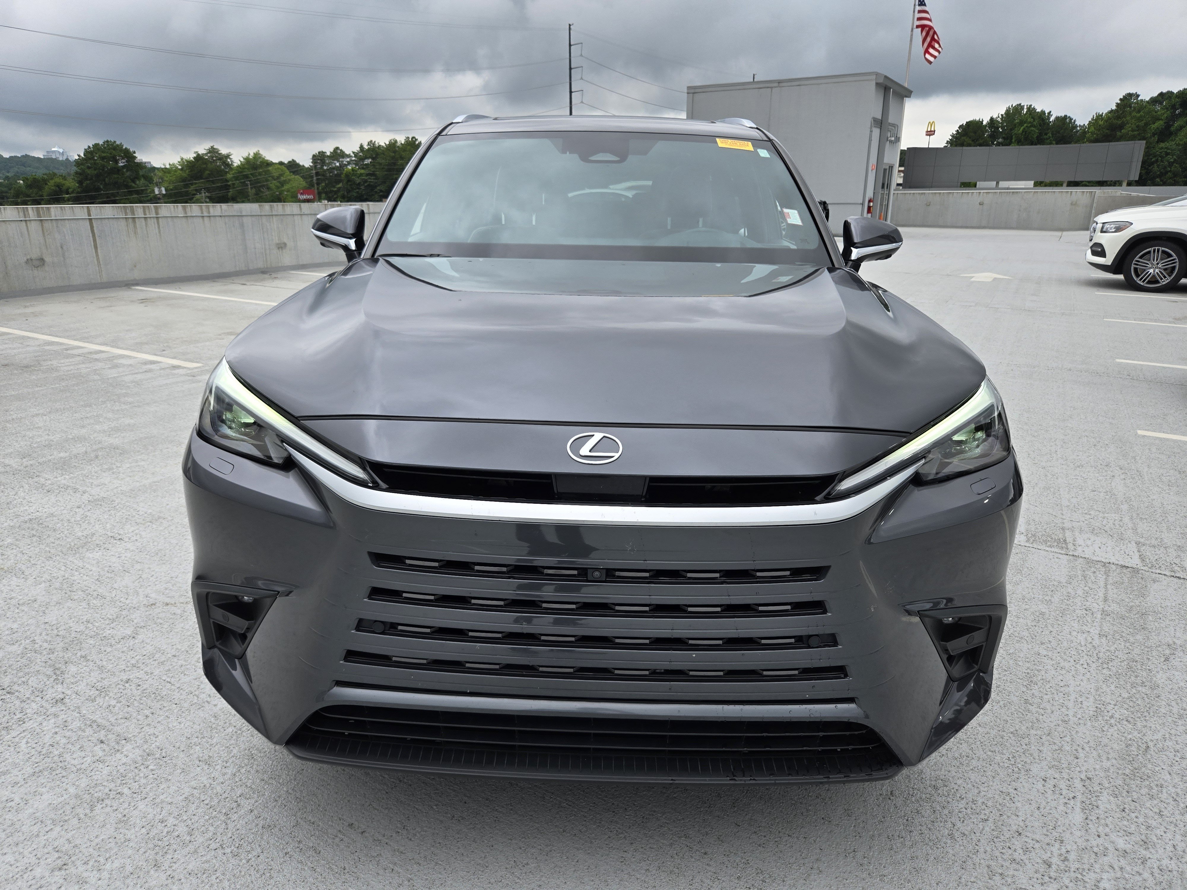 Certified 2024 Lexus TX 350 FWD w/ Technology Package image 8