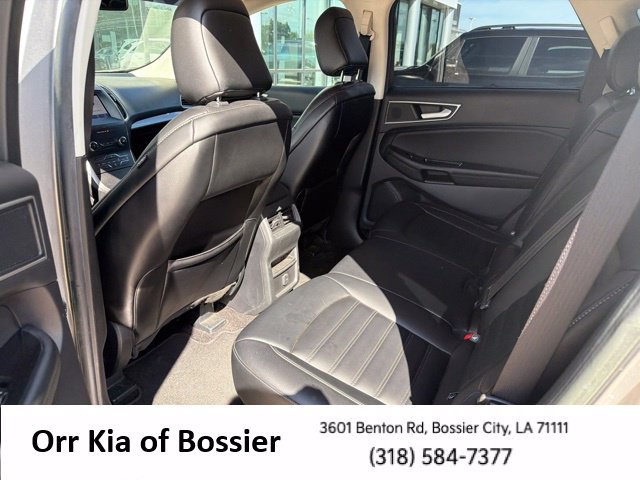 Used 2020 Ford Edge SEL FWD image 15