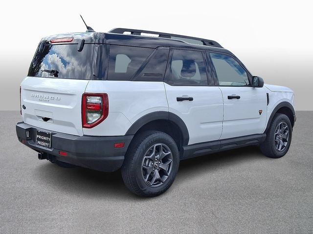 Used 2021 Ford Bronco Sport Badlands AWD/4WD image 4