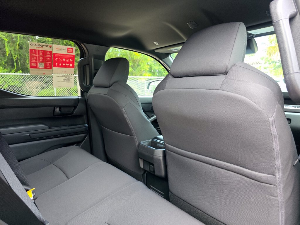 New 2026 Toyota Tacoma SR5 AWD/4WD image 16