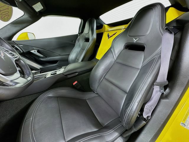 Used 2017 Chevrolet Corvette Stingray Convertible w/ 3LT Preferred Equipment Group image 11