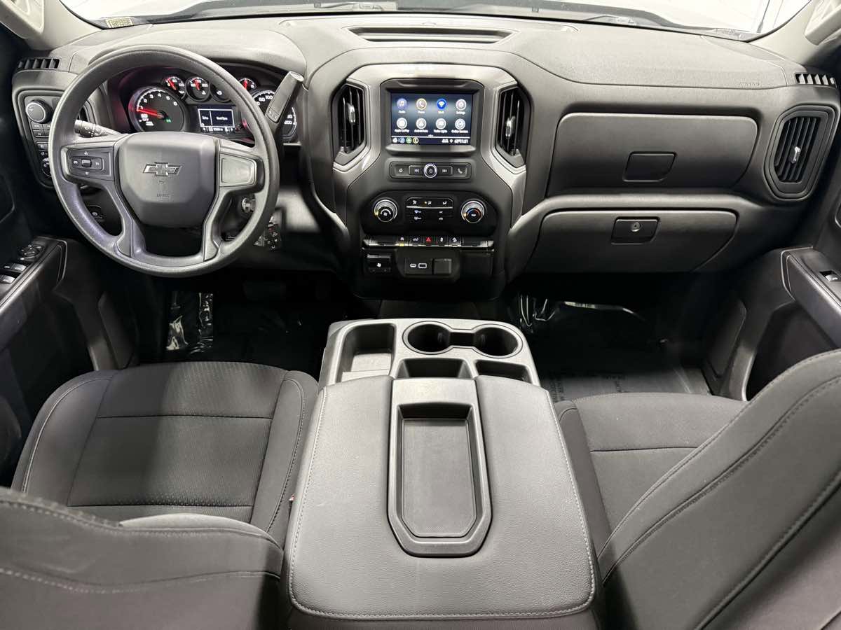 Used 2022 Chevrolet Silverado 1500 Custom Trail Boss image 12