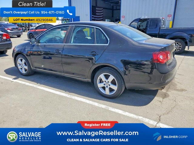 Used 2008 Volkswagen Jetta Sedan FWD image 3