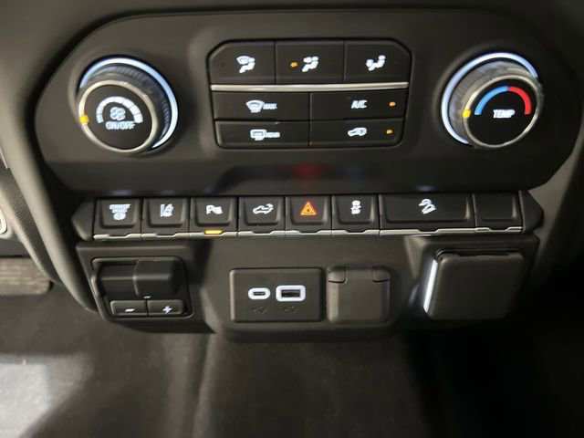Certified 2024 Chevrolet Silverado 2500 Custom w/ Custom Value Package AWD/4WD image 16