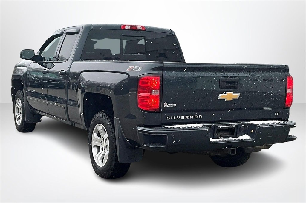 Used 2017 Chevrolet Silverado 1500 LT image 4