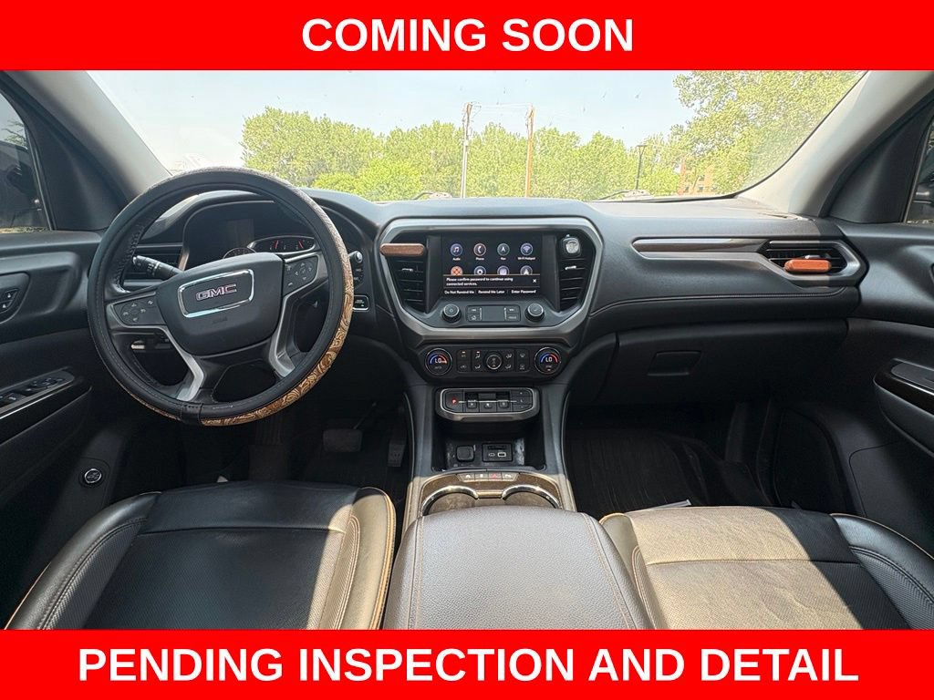 Used 2021 GMC Acadia AT4 w/ Trailering Package AWD/4WD image 21