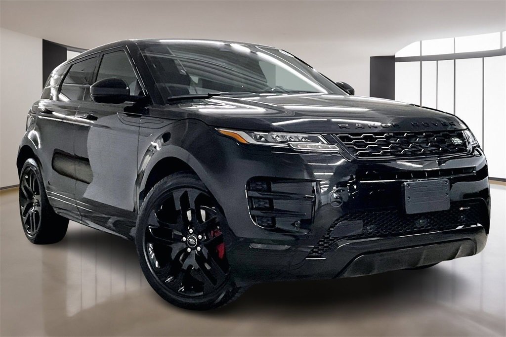 Used 2023 Land Rover Range Rover Evoque R-Dynamic S image 3