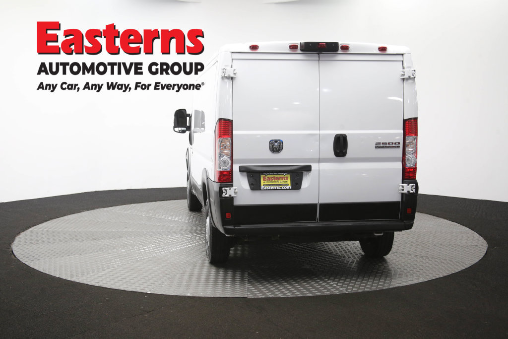 Used 2025 RAM ProMaster 2500 w/ Convenience Group FWD image 38