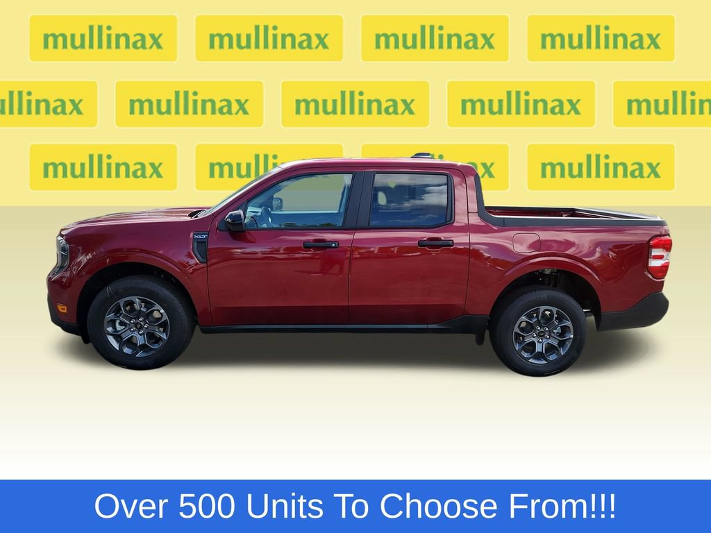New 2026 Ford Maverick XLT w/ Equipment Group 301A AWD/4WD image 9