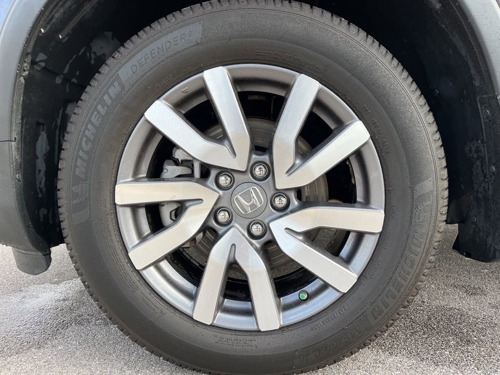Certified 2019 Honda Passport Touring image 12