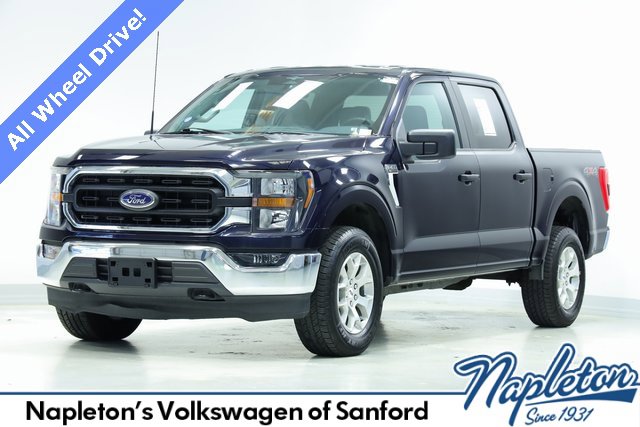 Used 2023 Ford F150 XLT