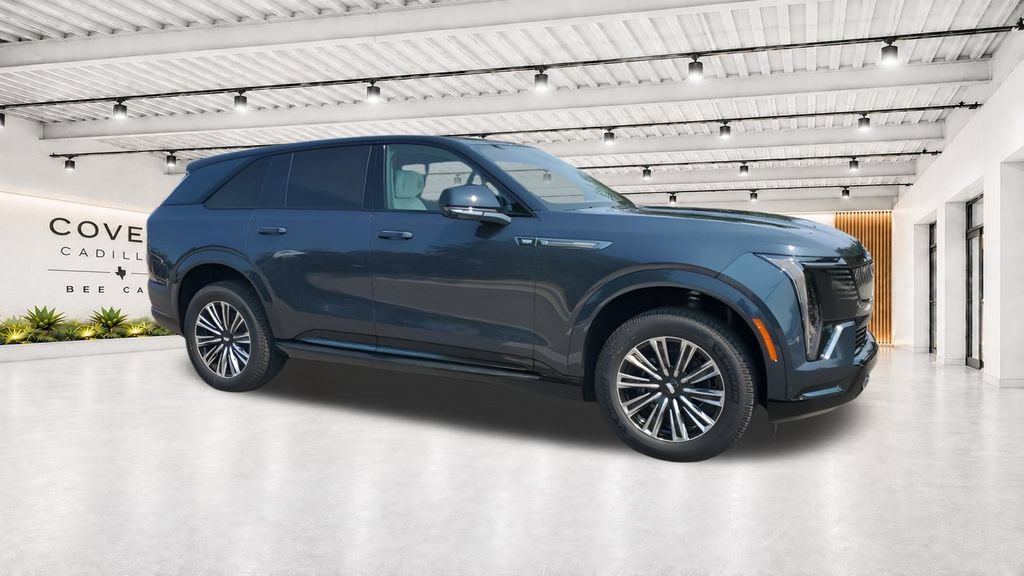 New 2026 Cadillac Escalade IQ Sport 1 AWD/4WD image 13