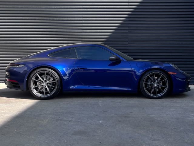 Certified 2024 Porsche 911 Carrera T image 8