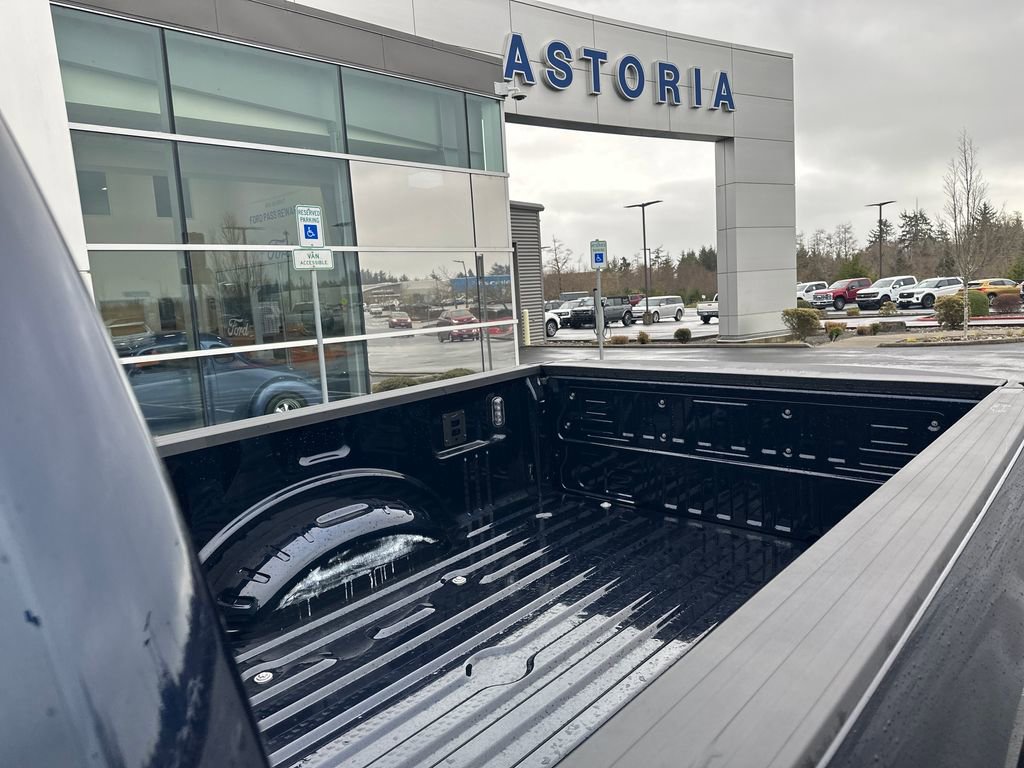 Used 2025 Ford F350 Lariat w/ Camper Package AWD/4WD image 22