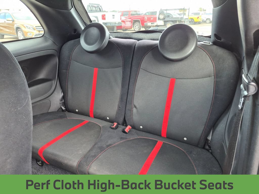 Used 2013 FIAT 500 Abarth FWD image 32
