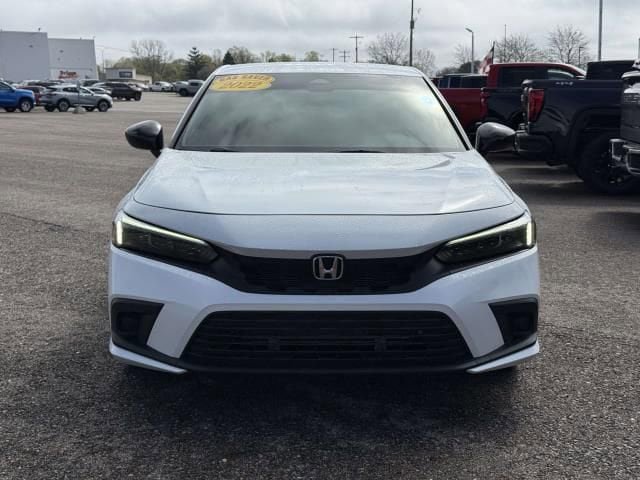 Used 2022 Honda Civic Sport image 3