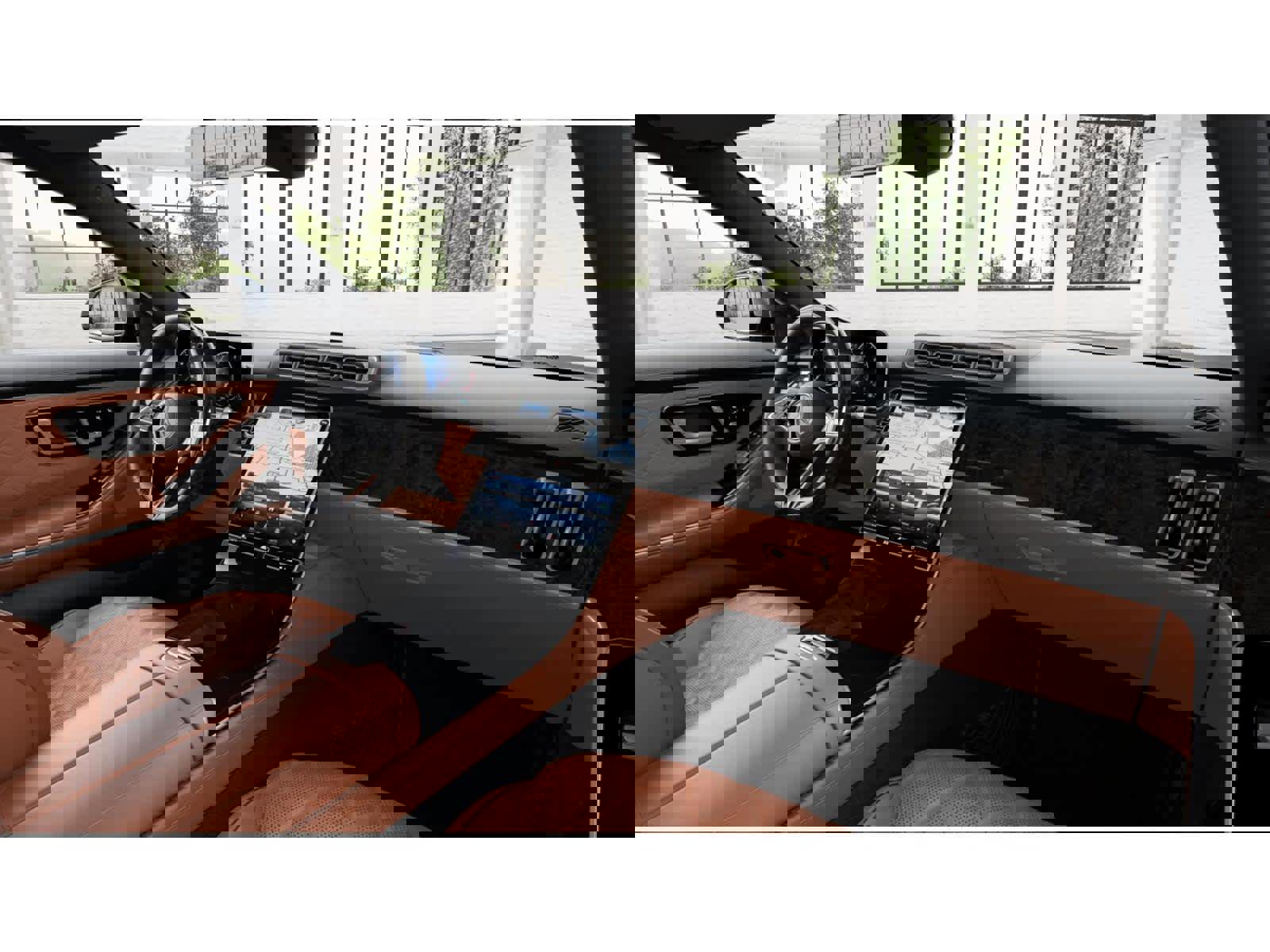 New 2026 Mercedes-Benz S 580 4MATIC Sedan image 6