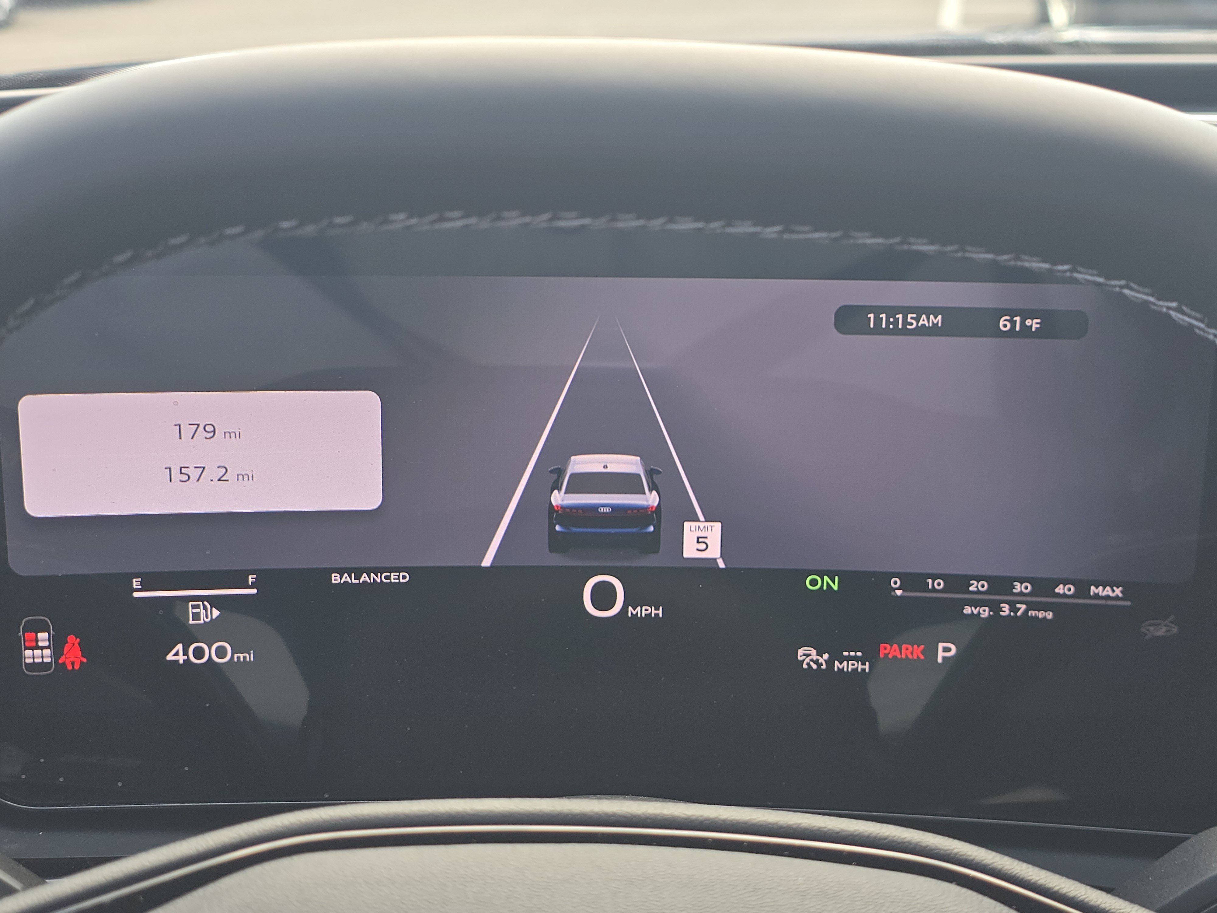 New 2026 Audi A6 Prestige AWD/4WD image 26