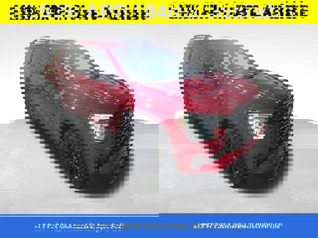 New 2026 GMC Terrain Elevation