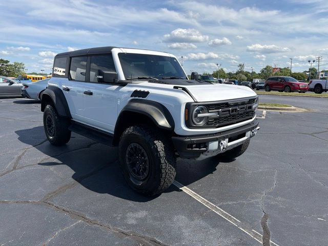 Certified 2022 Ford Bronco Raptor