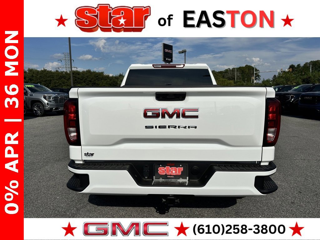 New 2026 GMC Sierra 1500 Pro w/ Graphite Edition image 7