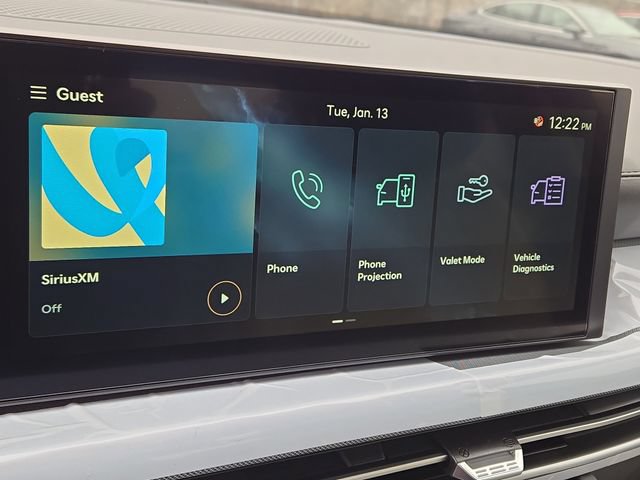 New 2026 Hyundai Sonata SEL AWD/4WD image 14