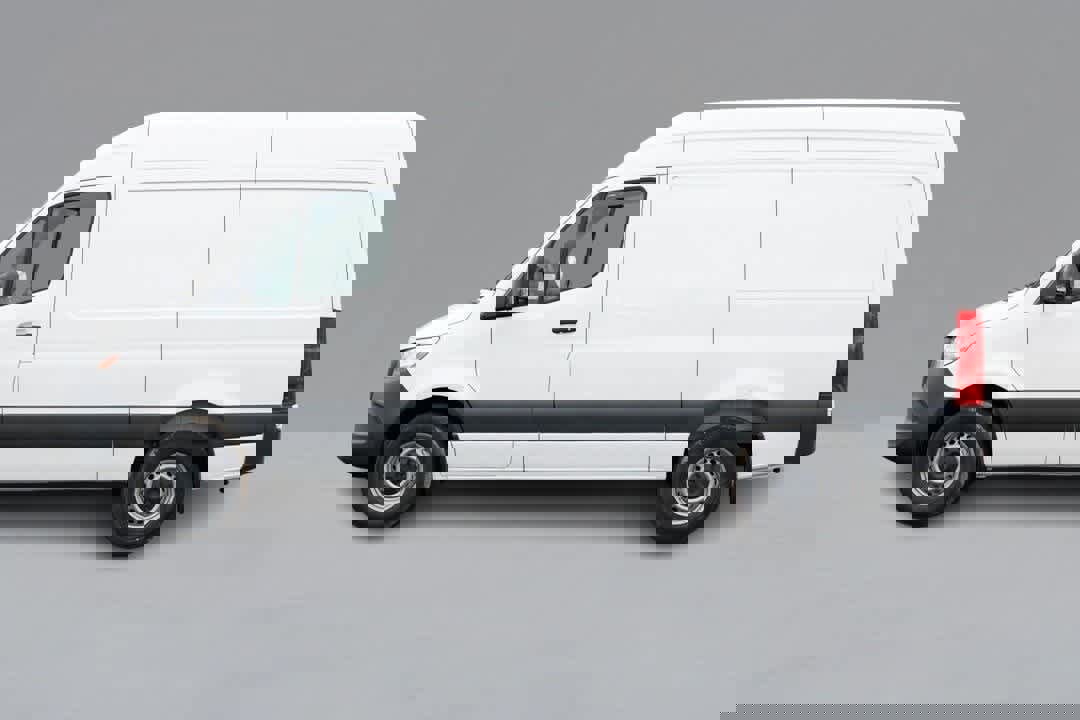 New 2025 Mercedes-Benz Sprinter 2500 image 8