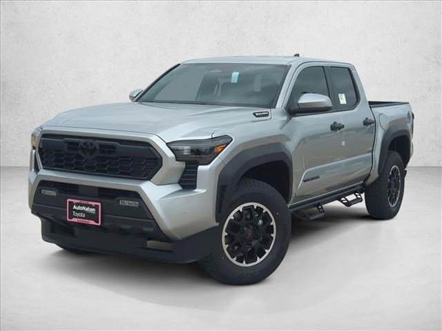 New 2026 Toyota Tacoma TRD Off-Road image 1