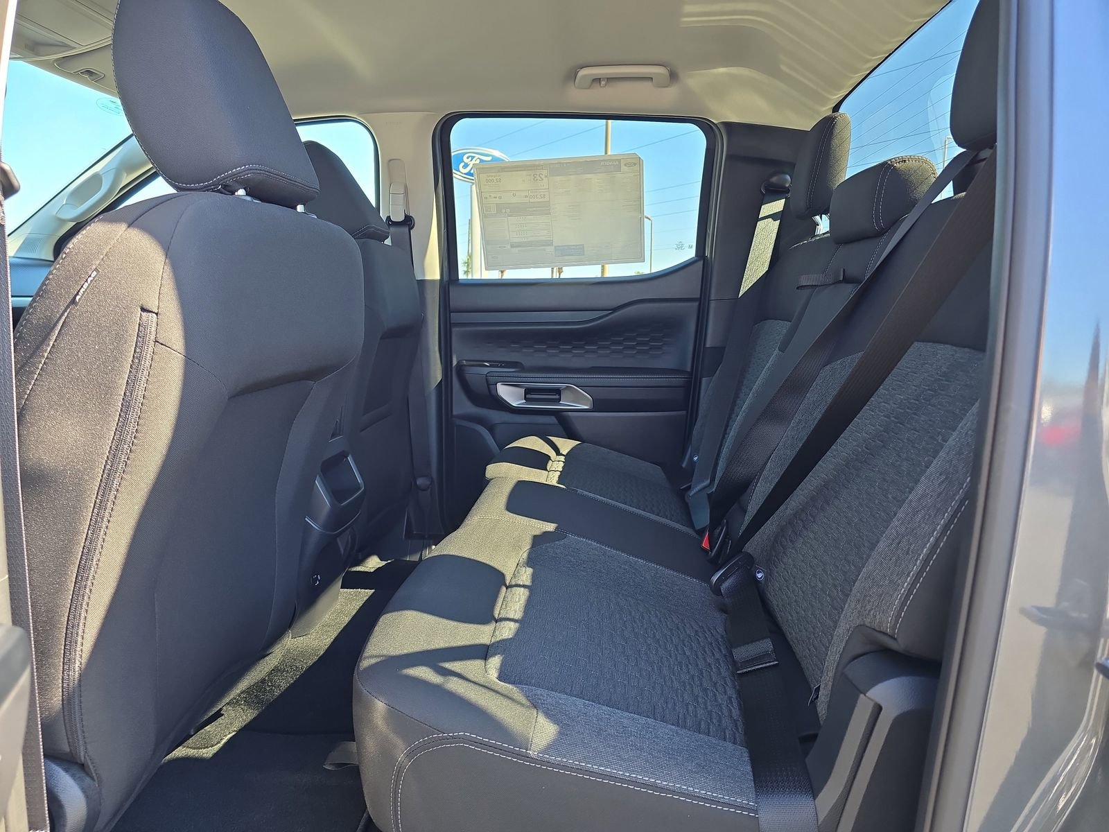 New 2025 Ford Ranger XLT w/ Trailer Tow Package image 12