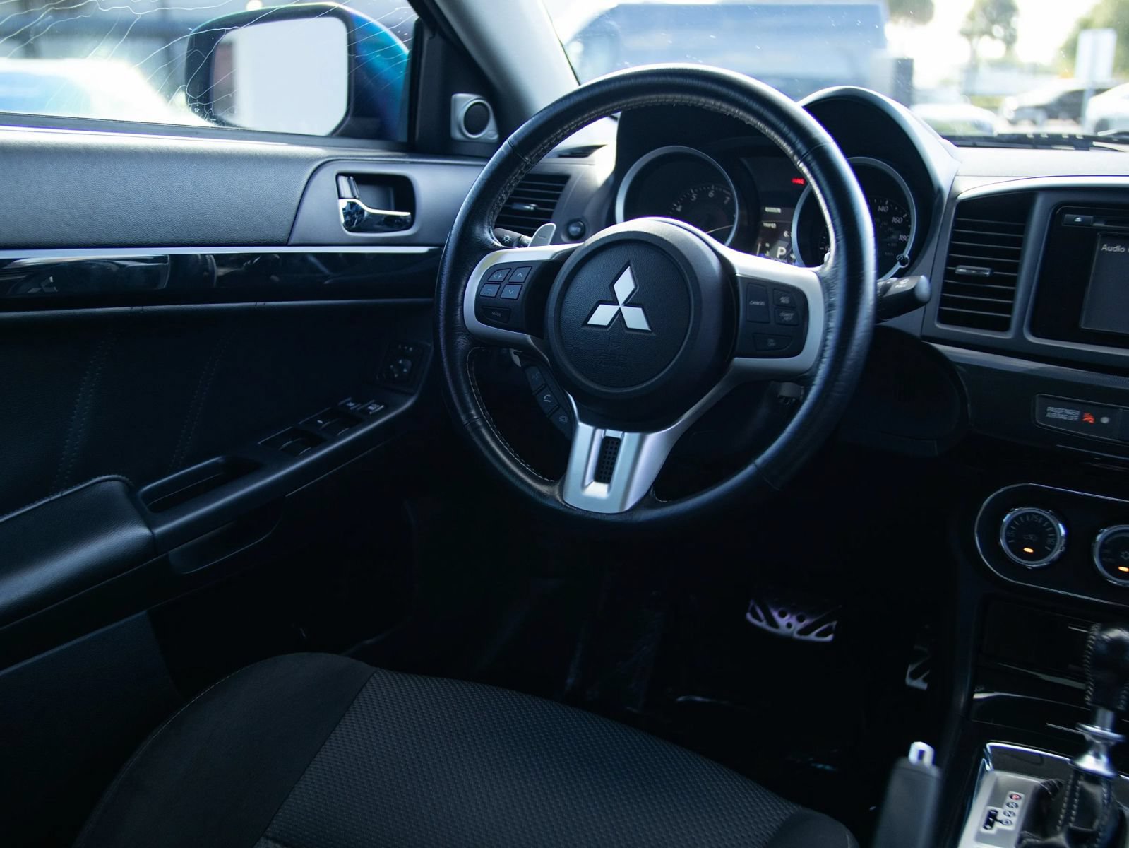 Used 2015 Mitsubishi Lancer Evolution MR AWD/4WD image 31