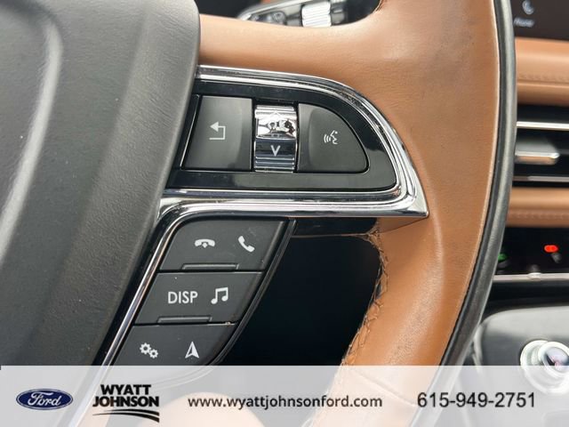 Used 2023 Lincoln Nautilus Black Label image 34