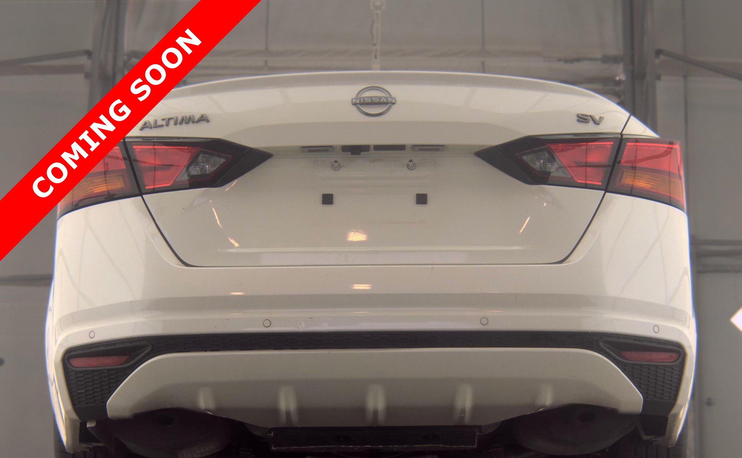 Used 2023 Nissan Altima 2.5 SV FWD image 5