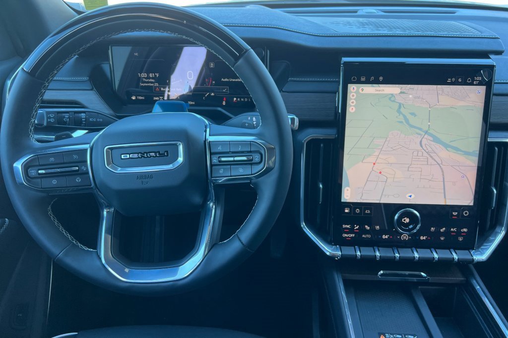 New 2026 GMC Acadia Denali w/ Super Cruise Package image 11